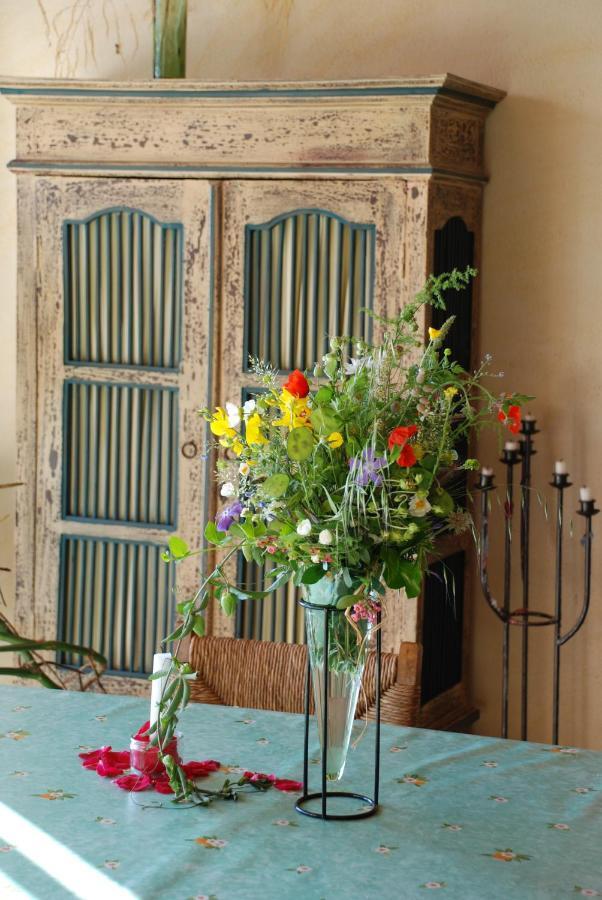 Mas Des Tours Chambre D'Hotes Tornac ภายนอก รูปภาพ
