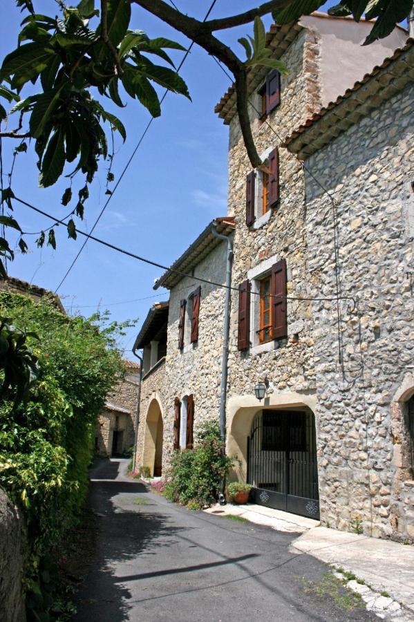 Mas Des Tours Chambre D'Hotes Tornac ภายนอก รูปภาพ