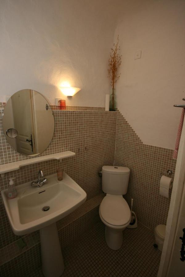 Mas Des Tours Chambre D'Hotes Tornac ภายนอก รูปภาพ